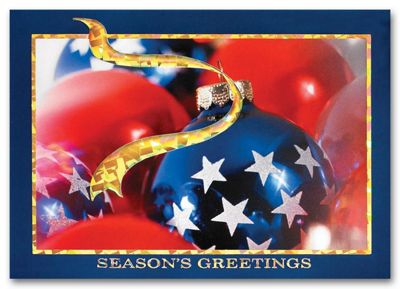 Spirit of the Season Holiday Card - Office and Business Supplies Online - Ipayo.com