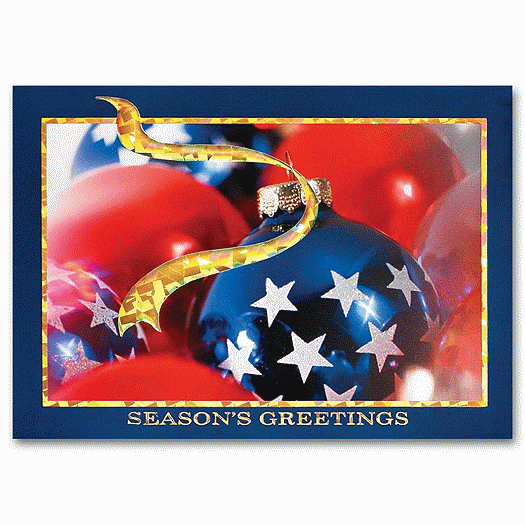 Spirit of the Season Holiday Card - Office and Business Supplies Online - Ipayo.com