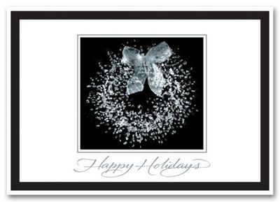 Striking Beauty Christmas Card - Office and Business Supplies Online - Ipayo.com