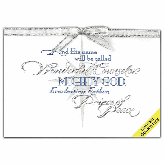 Divine Holiday Card - Office and Business Supplies Online - Ipayo.com