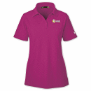Ladies Under Armour Core Performance Polo