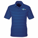 Stripes meet high-performance fabric in Under Armour's contemporary take on the traditional Men's polo. Exceptional styling, a flattering cut and stay cool fabric make it a great choice for work or play.