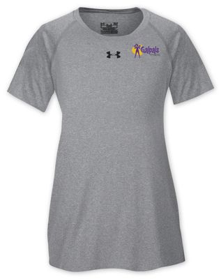 Ladies Under Armour Locker T-Shirt