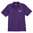 This performance polo works.  And plays. And works some more.  Moisture wicking, anti-microbial, it even has UV protection. So it's ideal for indoor or outdoor service wear, golf and corporate events. Add your logo and make a quality statement.