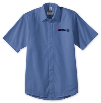 Men's Short Sleeve Cafe Shirt