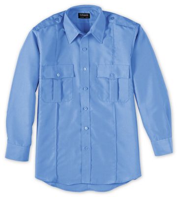 Security Shirt Long Sleeve - Office and Business Supplies Online - Ipayo.com