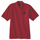 Men’s Soft Touch Blended Pique Polo