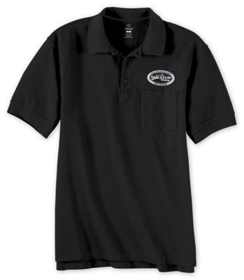 Unisex Soft Touch Blended Pique Polo - Office and Business Supplies Online - Ipayo.com