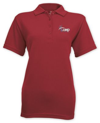 Women's Soft Touch Blended Polo - Office and Business Supplies Online - Ipayo.com