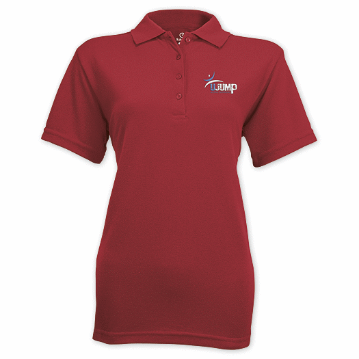 Women's Soft Touch Blended Polo - Office and Business Supplies Online - Ipayo.com