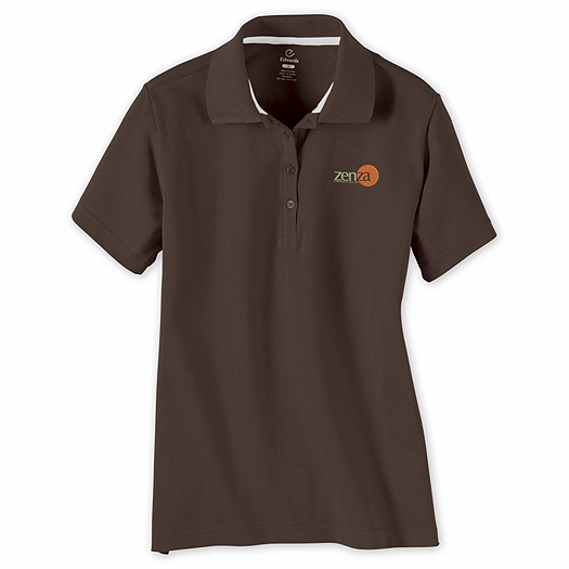 Women's Short Sleeve Soft Touch Pique Polo - Office and Business Supplies Online - Ipayo.com