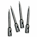 Industrial-grade steel replacement needles fit all Tach-It 2 guns for affordable, quality performance.