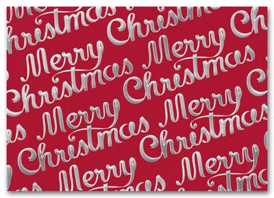 Very Merry Christmas Card - Office and Business Supplies Online - Ipayo.com