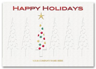 Holiday Pops Holiday Card
