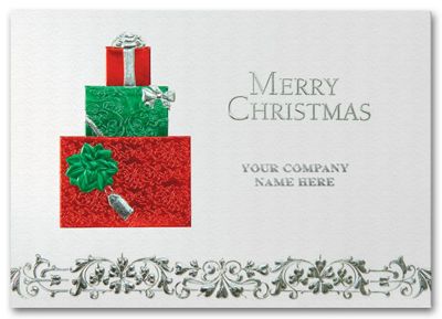 Giving Season Holiday Card - Office and Business Supplies Online - Ipayo.com