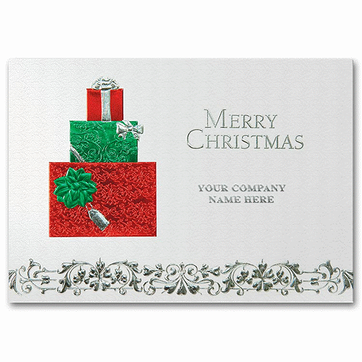 Giving Season Holiday Card - Office and Business Supplies Online - Ipayo.com