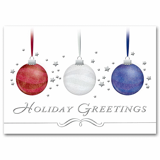 Holiday U.S.A. Holiday Card - Office and Business Supplies Online - Ipayo.com