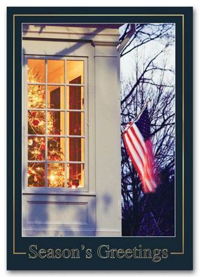 American Dream Holiday Card - Office and Business Supplies Online - Ipayo.com