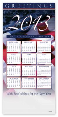 Land of the Free Holiday Card - Office and Business Supplies Online - Ipayo.com