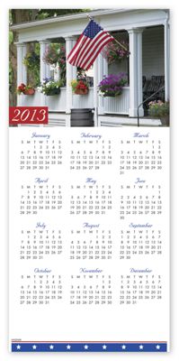 American Pride Holiday Card - Office and Business Supplies Online - Ipayo.com