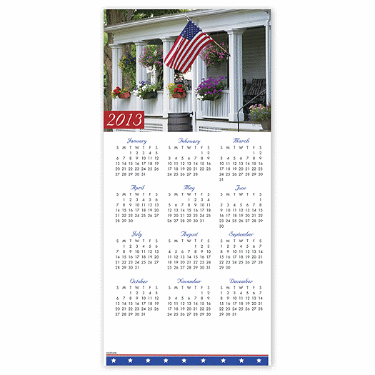 American Pride Holiday Card - Office and Business Supplies Online - Ipayo.com