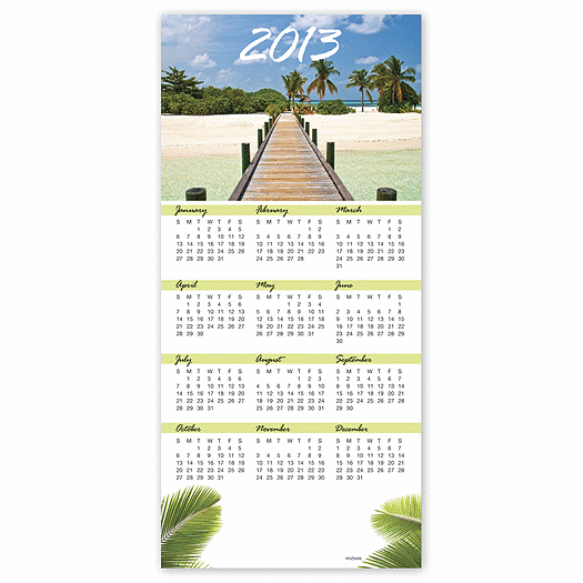 Path to Paradise Holiday Card - Office and Business Supplies Online - Ipayo.com