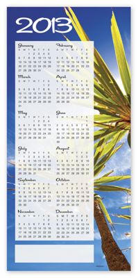 Tropical Breeze Holiday Card - Office and Business Supplies Online - Ipayo.com