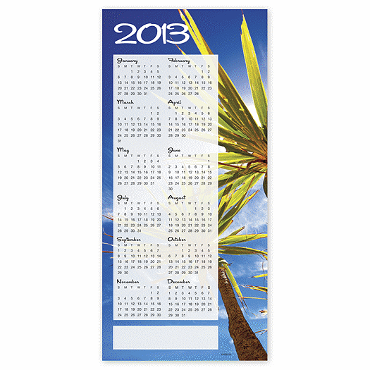 Tropical Breeze Holiday Card - Office and Business Supplies Online - Ipayo.com