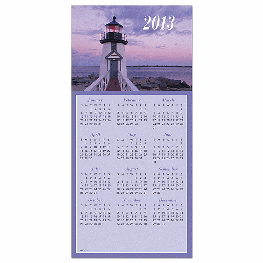 Serene Lighthouse Holiday Card - Office and Business Supplies Online - Ipayo.com