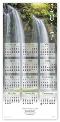 Refreshing Calendar Cards