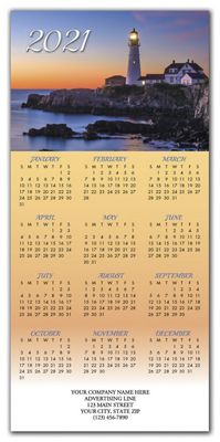 Safe Harbor Calendar Cards