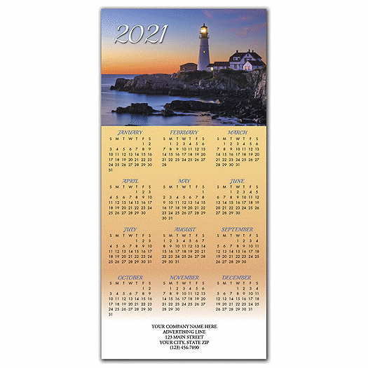 Safe Harbor Calendar Cards