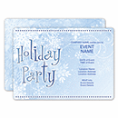 There's no better way to get the office party started than with beautifully designed Holiday invitations. Created for all of your special events. Deliver a truly unique holiday invitation that you can customize online in minutes.