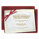 There's no better way to get the office party started than with beautifully designed Holiday invitations. Created for all of your special events. Deliver a truly unique holiday invitation that you can customize online in minutes.