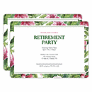 There's no better way to get the office party started than with beautifully designed Spring & Summer invitations. Created for all of your special events. Deliver a truly unique company invitation that you can customize online in minutes.