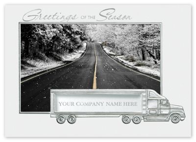 Celebration Road Holiday Card - Office and Business Supplies Online - Ipayo.com