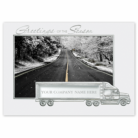 Celebration Road Holiday Card - Office and Business Supplies Online - Ipayo.com