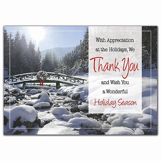 How Thoughtful Holiday Cards