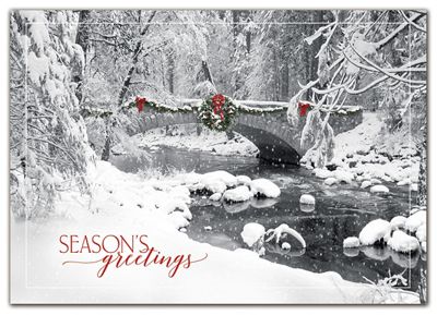Icy Creek Holiday Cards