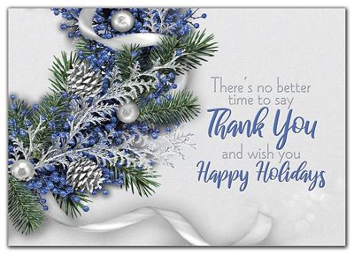 Truly Thankful Holiday Cards