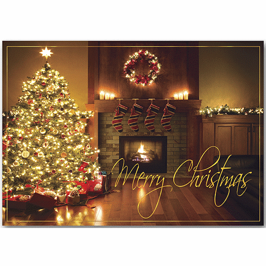 To All A Goodnight Christmas Cards