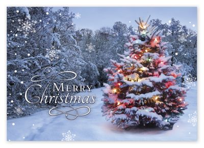 Beacon of Joy  Christmas Cards