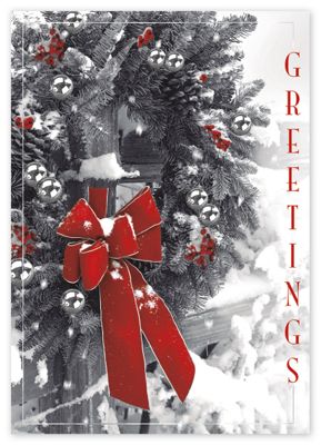 5 5/8 x 7 7/8 Magnificent Holiday Cards