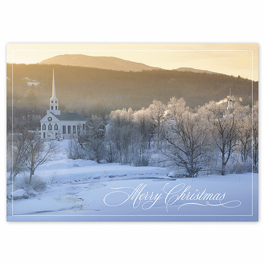 Heartland Beauty Christmas Cards