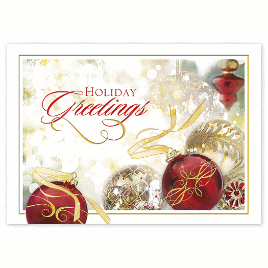 Holiday Delight Holiday Cards