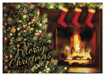 No Place Like Home Christmas Cards