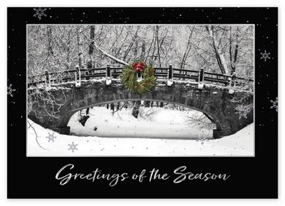 Forest Park Holiday Cards