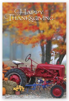 Thanksgiving Holiday Postcard - Office and Business Supplies Online - Ipayo.com