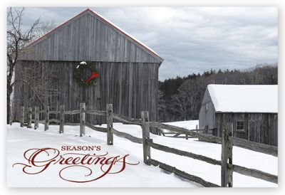Nostalgia Christmas Postcards - Office and Business Supplies Online - Ipayo.com