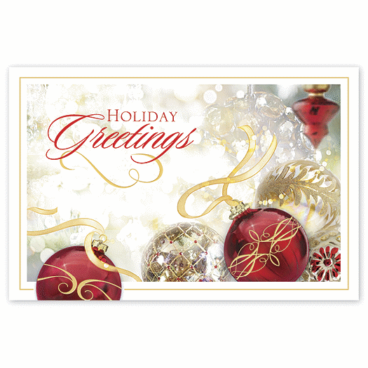 Holiday Delight Postcards